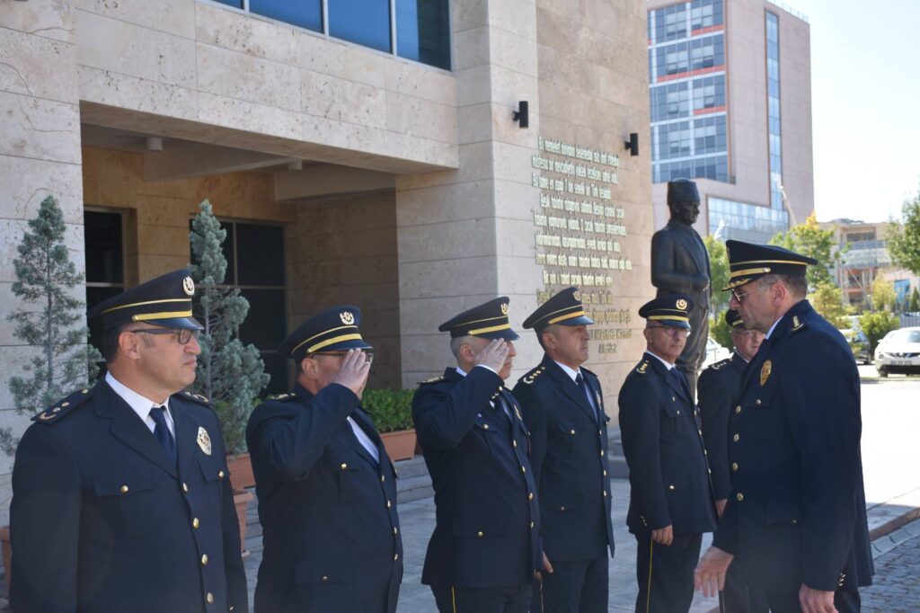 Uşak İl Emniyet Müdürlüğü’ne Yeni Atama - 549085039 1204521178370987 7262349891659016749 n