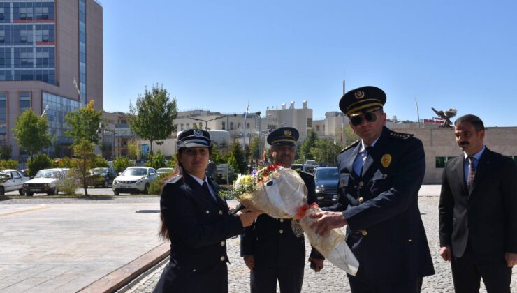 Uşak İl Emniyet Müdürlüğü’ne Yeni Atama