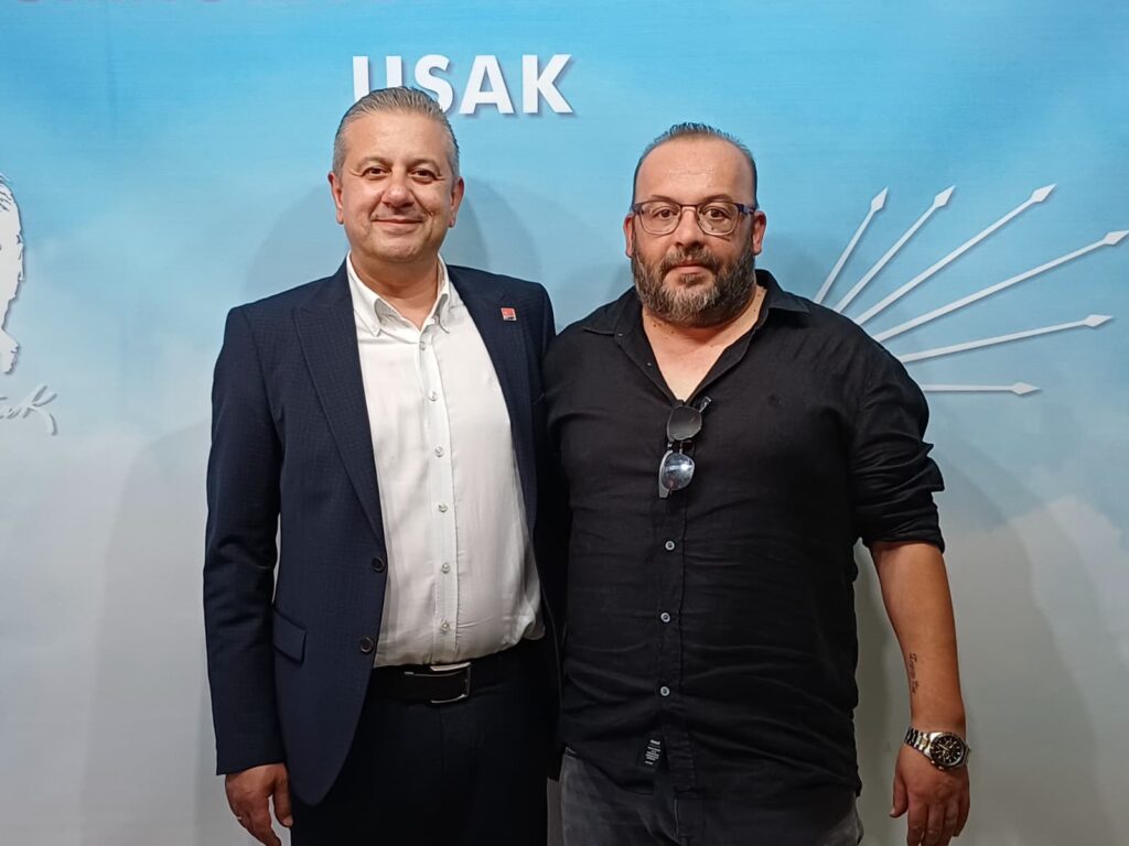 CHP Uşak’ta Heyecan Yaratan Adaylık: Ümit Akbel” - 59f37cb4 cad6 449e b06f 1a7a91690904