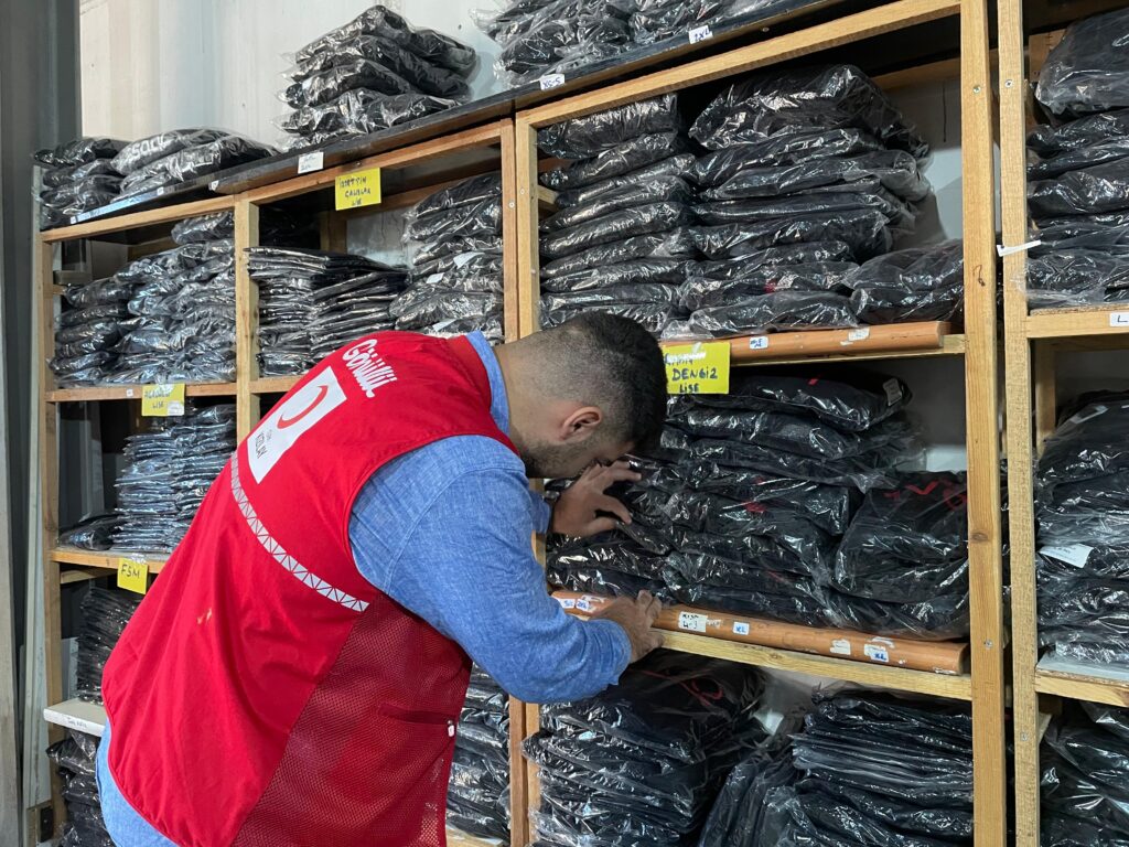 Türk Kızılay Uşak İl Merkezi’nden Eğitimde Fırsat Eşitliği İçin Destek - b0c66b00 4d94 4de1 bd5d 6caacb66e74f