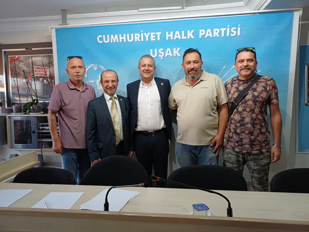 CHP Uşak’ta Heyecan Yaratan Adaylık: Ümit Akbel” - b8a62e71 f2c0 4cf0 a93b 84edfda9e96a