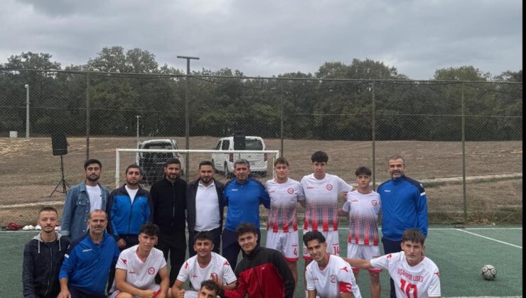 TÜGVA GençLig’de Uşak Ekibi Finale Yükseldi