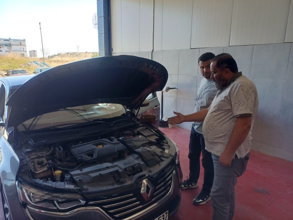 Reno Tek Uşak’ta Yeni Hizmet Noktasında Faaliyetlerine Başladı - 29f3a1d2 0cc0 4faa 8d4e c7c002c505b8