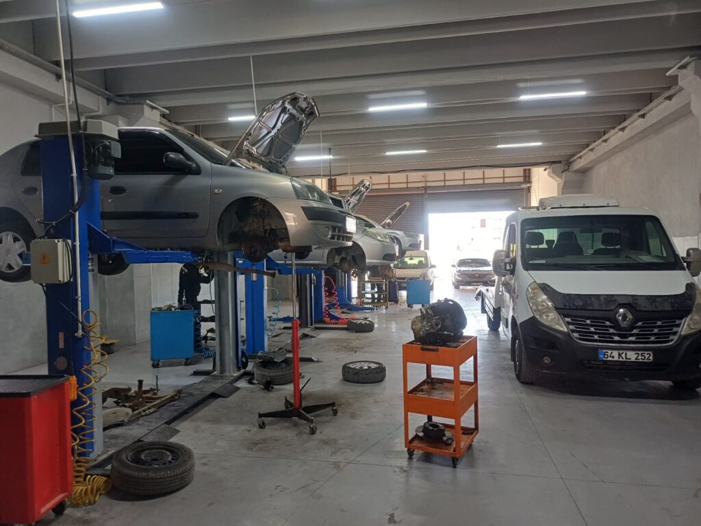 Reno Tek Uşak’ta Yeni Hizmet Noktasında Faaliyetlerine Başladı - 6077a8d8 1a7c 42d8 b0f8 89597d85946e