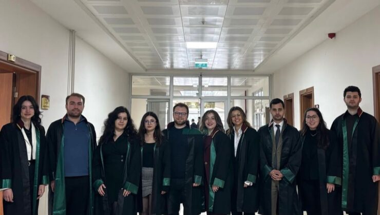Uşak Barosu Genç Avukatlar Meclisi’nden 29 Ekim Cumhuriyet Bayramı Kutlama Mesajı