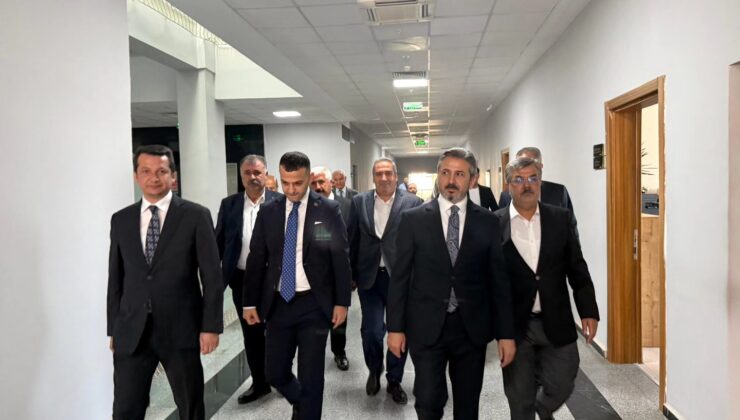 Aydın, Adıyaman’a Çıkartma Yaptı…
