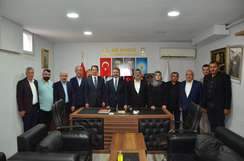 Aydın, Adıyaman’a Çıkartma Yaptı… - b9908596 856c 4af3 b149 7266ef8d8544
