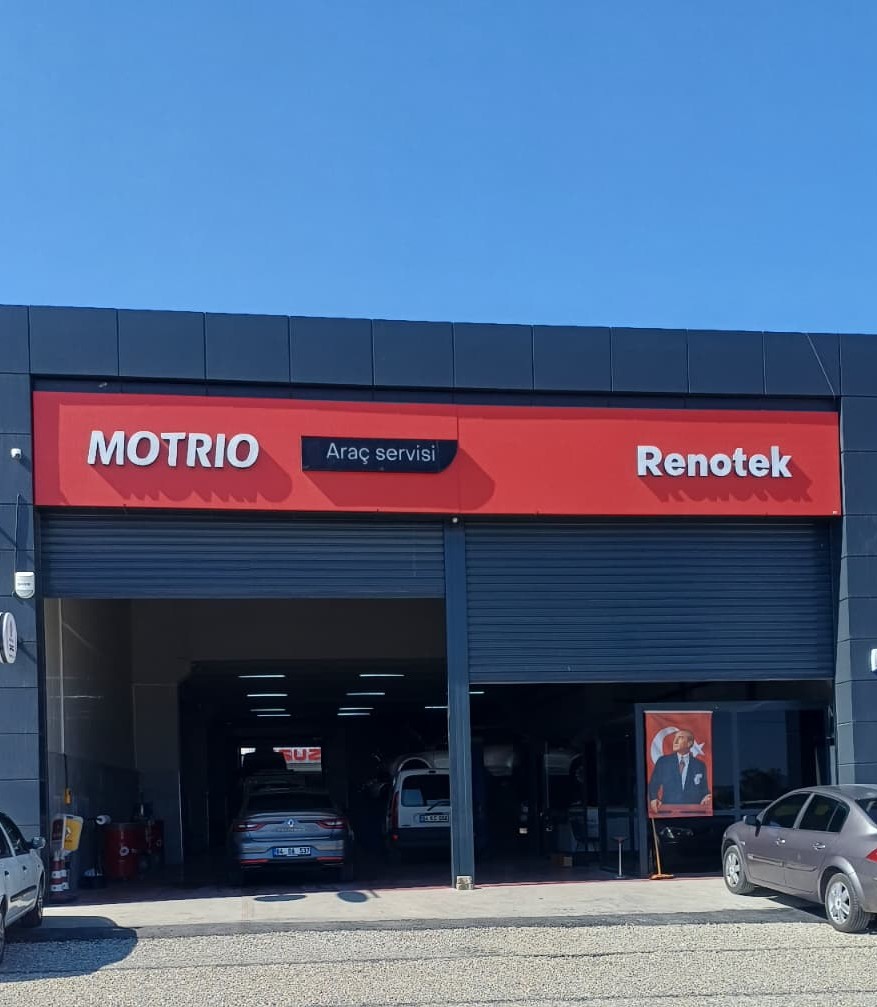Reno Tek Uşak’ta Yeni Hizmet Noktasında Faaliyetlerine Başladı - f1f04b77 6c7d 472e b314 8ffb357c2672
