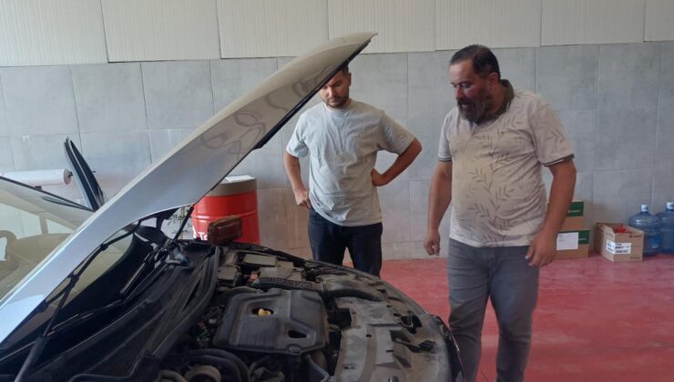 Reno Tek Uşak’ta Yeni Hizmet Noktasında Faaliyetlerine Başladı