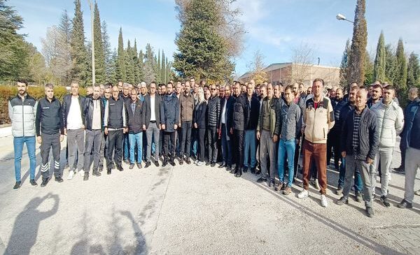 Uşak OSB’de Hitit Seramik Krizi: “Borçlarımızı Ödememize Rağmen Gaz Arzı Sağlanmıyor”