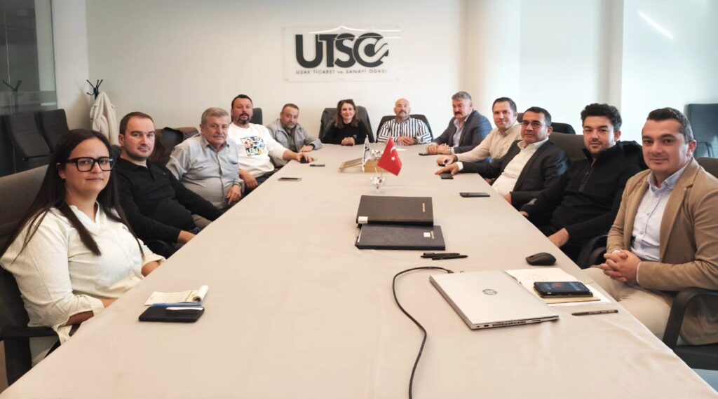 UTSO 3., 4. ve 5. Meslek Komitelerinin Olağan Aylık Toplantısı Gerçekleştirildi 3 UTSO 3., 4. ve 5. Meslek Komitelerinin Olağan Aylık Toplantısı Gerçekleştirildi - 585334621 1275201451302488 1931670625699391252 n