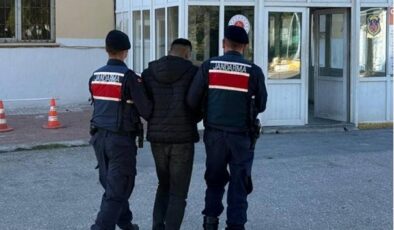 Uşak Jandarmasından Aranan Şahıslara Darbe: 88 Kişi Yakalandı