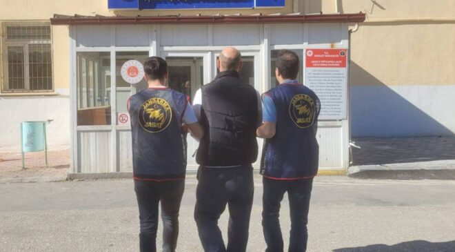 Uşak’ta Jandarmadan Aranan Şahıslara Kıskaç: 15 Günde 51 Yakalama