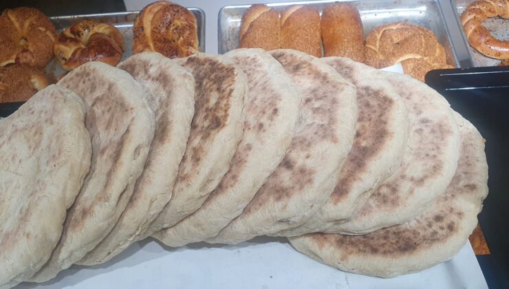 Uşak’ta Beyaz Unlu Mamuller, Yöresel Lezzet Geleneğini Sürdürüyor