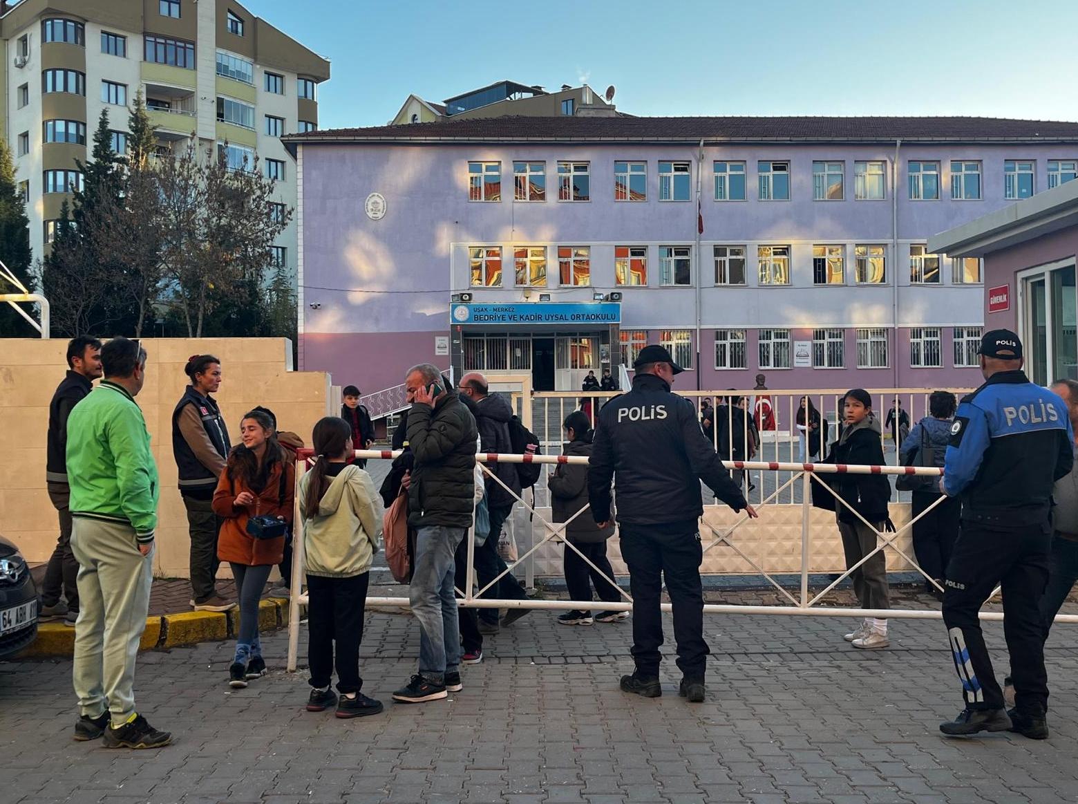 Okul Çevrelerinde Kapsamlı Güvenlik Denetimi Gerçekleştirildi