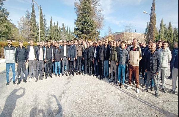 Uşak OSB’de Hitit Seramik Krizi: “Borçlarımızı Ödememize Rağmen Gaz Arzı Sağlanmıyor”