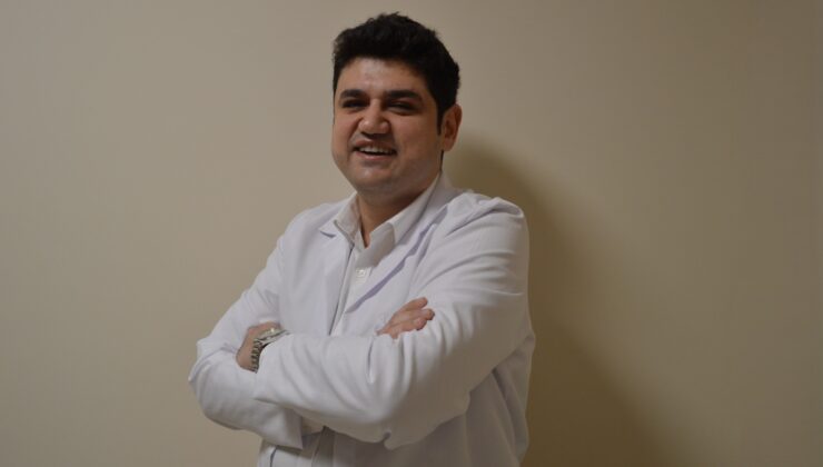Uşak’ta İlk Kez Çocuk Endokrinolojisi Hekimi Göreve Başladı