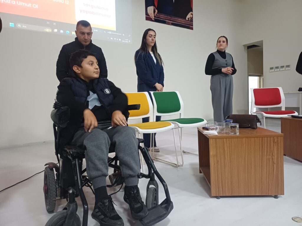 Başarı Baskısından Kaygıya: Çocuklar Ne Taşıyor, Biz Ne Yüklüyoruz? Semineri Gerçekleştirildi - 473ab016 a669 4bc5 a313 1d0944cf1e91 1