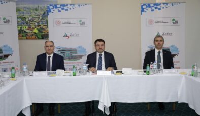 Zafer Kalkınma Ajansı’nın 2025 Yılı Son Yönetim Kurulu Toplantısı Kütahya’da Yapıldı