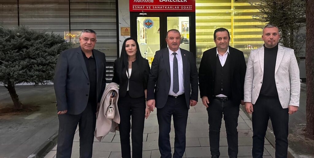 Federasyon Başkanı Hüseyin Taklacı ve Emlak Danışmanları Genel Başkanı Hakan Akçam’dan Şengül Sayan’a “Tam Destek” - b26ee1d4 d9c9 4936 8fb7 401165a2d8f9