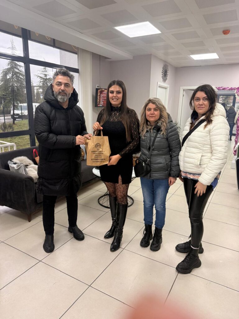 Mustafa Coşkun, Oda Üyeleriyle Buluşarak Saha Ziyaretlerini Yoğunlaştırdı