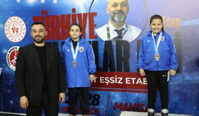 Manisa’da Düzenlenen Türkiye Yıldızlar Ligi 2. Murat Eşsiz Etabı Karate Müsabakasında Uşak’tan Büyük Başarı