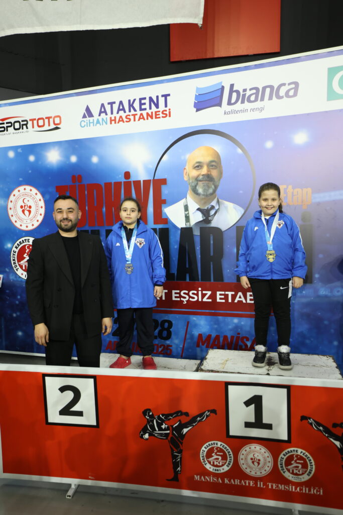Manisa’da Düzenlenen Türkiye Yıldızlar Ligi 2. Murat Eşsiz Etabı Karate Müsabakasında Uşak’tan Büyük Başarı - 0T0A8424