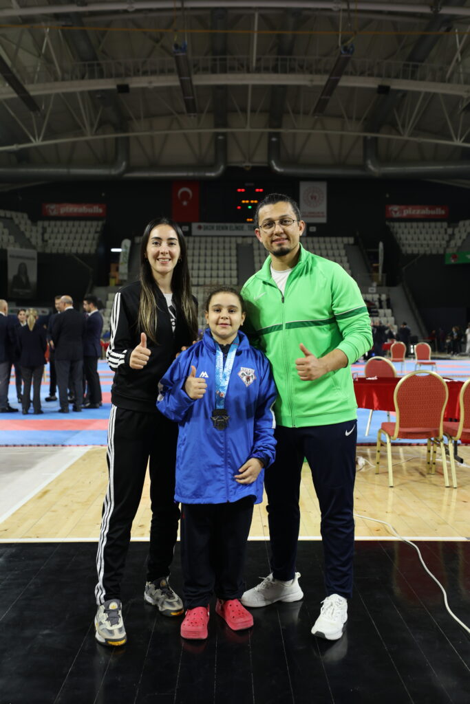 Manisa’da Düzenlenen Türkiye Yıldızlar Ligi 2. Murat Eşsiz Etabı Karate Müsabakasında Uşak’tan Büyük Başarı - 0T0A8827