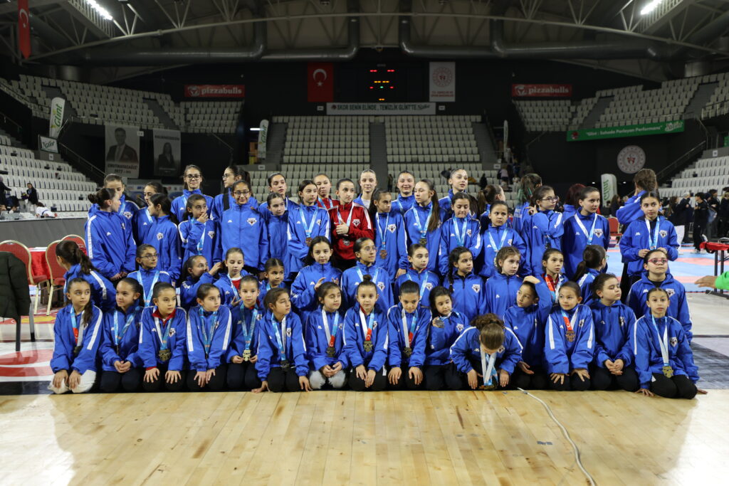 Manisa’da Düzenlenen Türkiye Yıldızlar Ligi 2. Murat Eşsiz Etabı Karate Müsabakasında Uşak’tan Büyük Başarı - 0T0A8868