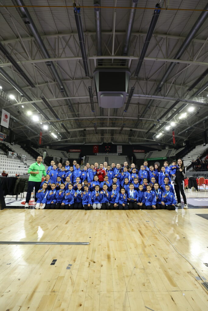 Manisa’da Düzenlenen Türkiye Yıldızlar Ligi 2. Murat Eşsiz Etabı Karate Müsabakasında Uşak’tan Büyük Başarı - 0T0A8870