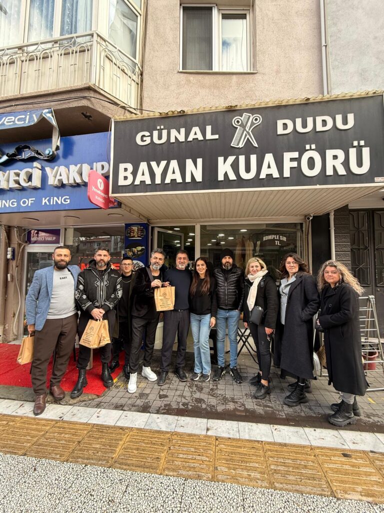 Mustafa Coşkun, Oda Üyeleriyle Buluşarak Saha Ziyaretlerini Yoğunlaştırdı