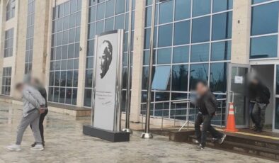 Uşak Emniyetinden Zehir Tacirlerine Geçit Yok: Operasyonda 3 Şüpheli Tutuklandı