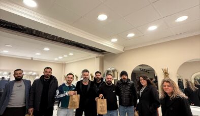 Mustafa Coşkun, Oda Üyeleriyle Buluşarak Saha Ziyaretlerini Yoğunlaştırdı