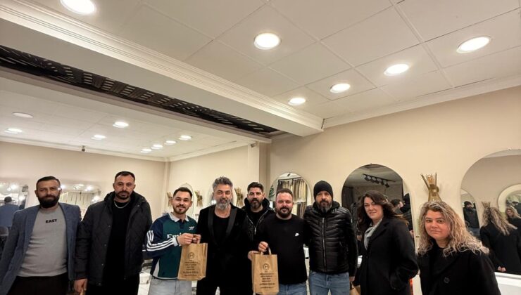 Mustafa Coşkun, Oda Üyeleriyle Buluşarak Saha Ziyaretlerini Yoğunlaştırdı