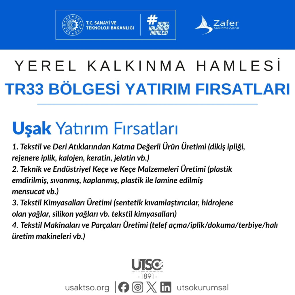 İş Dünyası Uşak’ta Dijital Dönüşüm Konferansında Buluşuyor - 04269ed4 fbc4 4538 8601 fb879555a74b 1