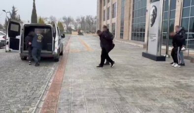 Uşak Emniyet Müdürlüğünden Uyuşturucuya Darbe: 3 Operasyonda 5 Tutuklama