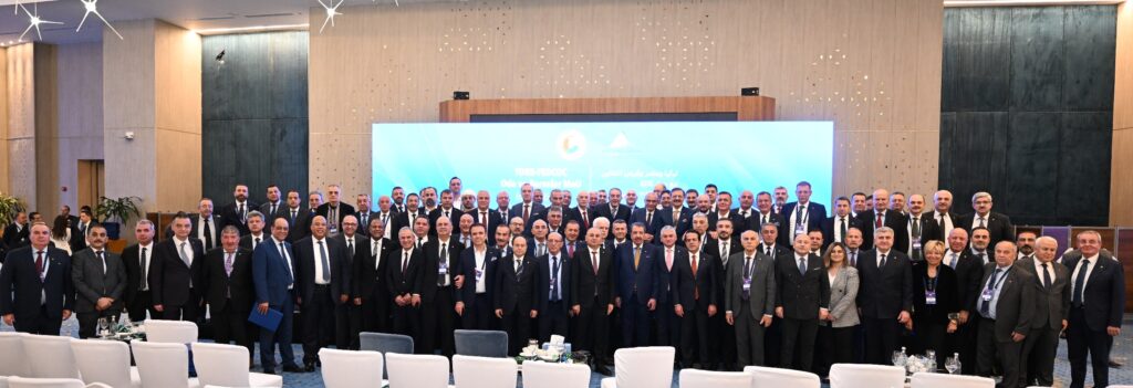 UTSO Başkanı Kandemir, Türkiye–Mısır İş Birliği Forumunda Uşak’ı Temsil Etti - 624651913 1334554872033812 6105562701779172241 n