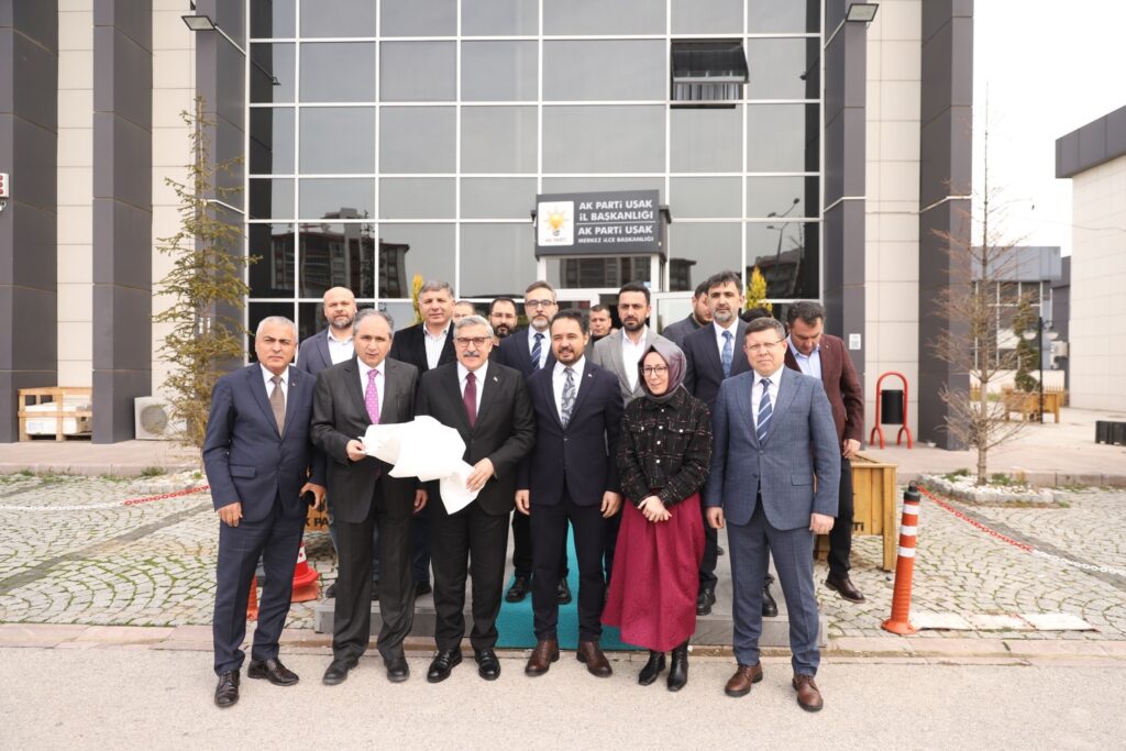 Genel Başkan Yardımcısı Yayman, Yürütme Kurulu Üyeleriyle Bir Araya Geldi - 632615340 18567235570006744 356002927115484059 n