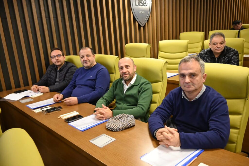 Uşak Ticaret ve Sanayi Odası Şubat Ayı Meclis ve 2026 Yılı 1. Müşterek Meclis Toplantısı Gerçekleştirildi - 641531937 1353641910125108 4025855509894749898 n