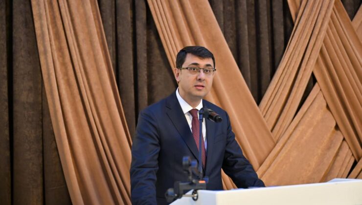 Vali Serdar Kartal Deri Karma OSB İftarında Sanayicilerle Buluştu