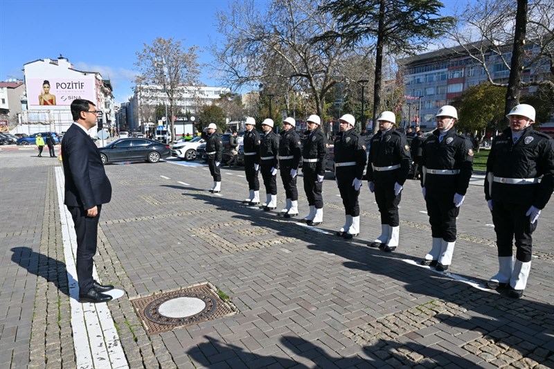 Vali Serdar Kartal Uşak’ta Görevine Başladı - valiserdarkartal 8