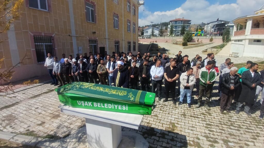 Uşak’ta 24 Yaşındaki Genç Hayatını Kaybetti: Olayın Şüphelisi Tutuklandı - 26ef6c94 c620 497f b735 55b801cd8deb