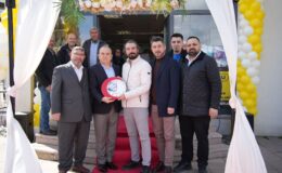 Uşak’ta Sağlık ve Bakım Sektörüne Yeni Katkı: Bez Deposu Şubesi Hizmete Açıldı