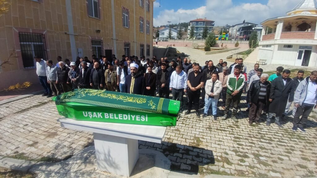 Uşak’ta 24 Yaşındaki Genç Hayatını Kaybetti: Olayın Şüphelisi Tutuklandı - bd41a5d3 9443 42f4 be2d 159c88ffed4e