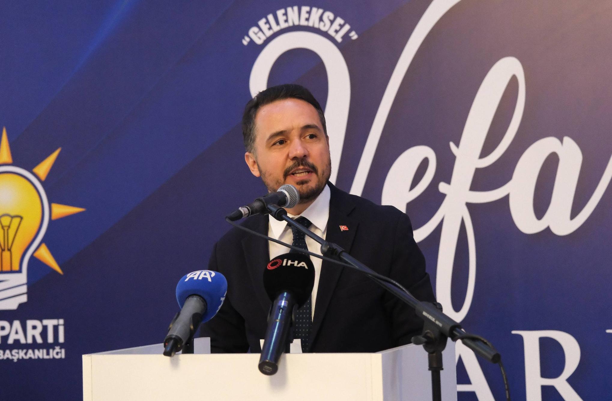 Geleneksel Vefa İftarı, Birlik ve Beraberlik Mesajlarıyla Gerçekleştirildi