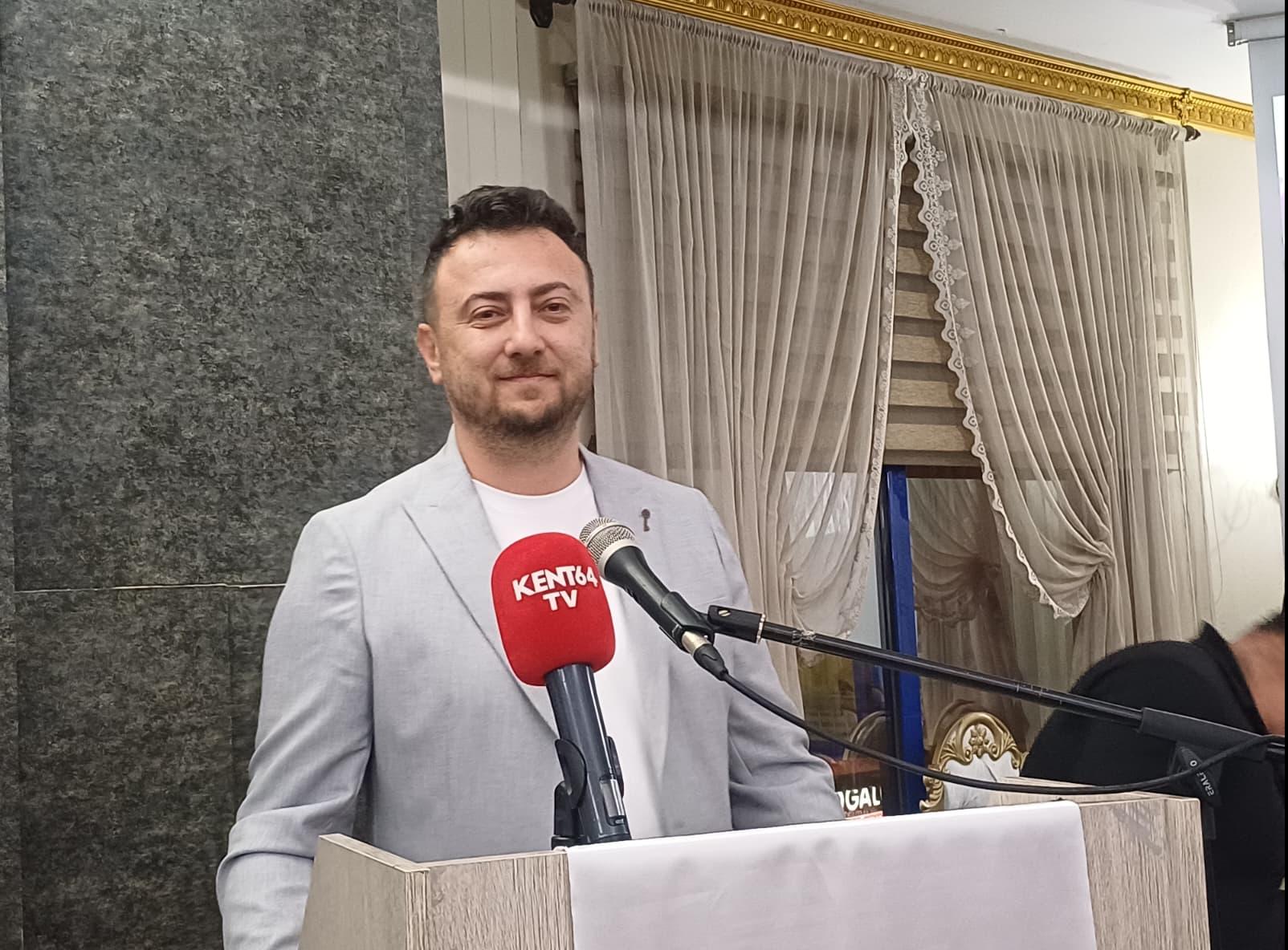 Uşak Anahtar Parti’den Geleneksel İftar Programı: Birlik ve Beraberlik Vurgusu