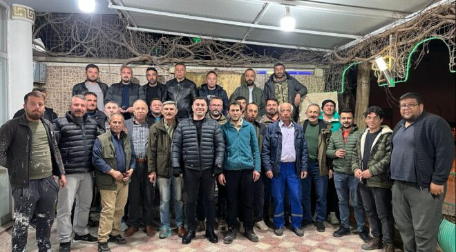 Uşak Merkez Avcılar Derneği Başkan Adayı Murat İyidilli Adaylığını Açıkladı