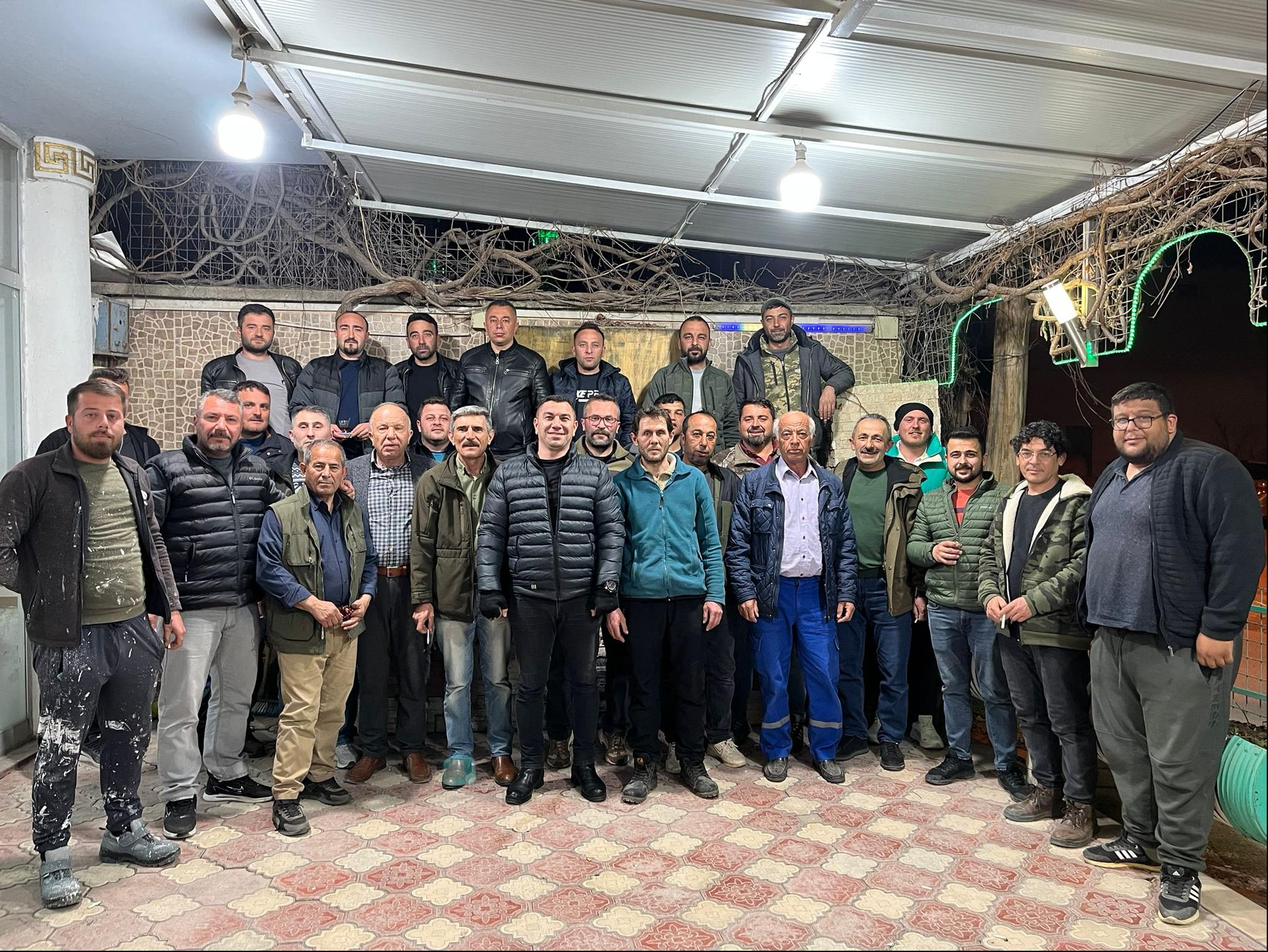 Uşak Merkez Avcılar Derneği Başkan Adayı Murat İyidilli Adaylığını Açıkladı