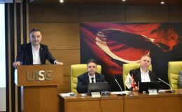 Uşak Ticaret ve Sanayi Odası Mart Ayı Olağan Meclis Toplantısı Gerçekleştirildi