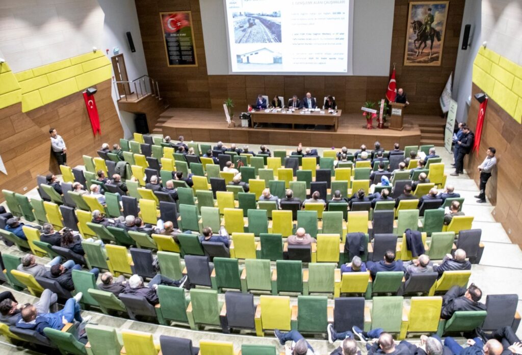 UOSB Yönetim Kurulu Güven Tazeledi - 017a7416 9d2f 4629 a6cf ab542e65fde3